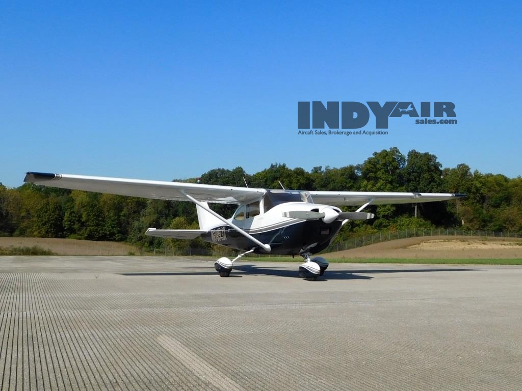 1965 Cessna 182 - N2493X