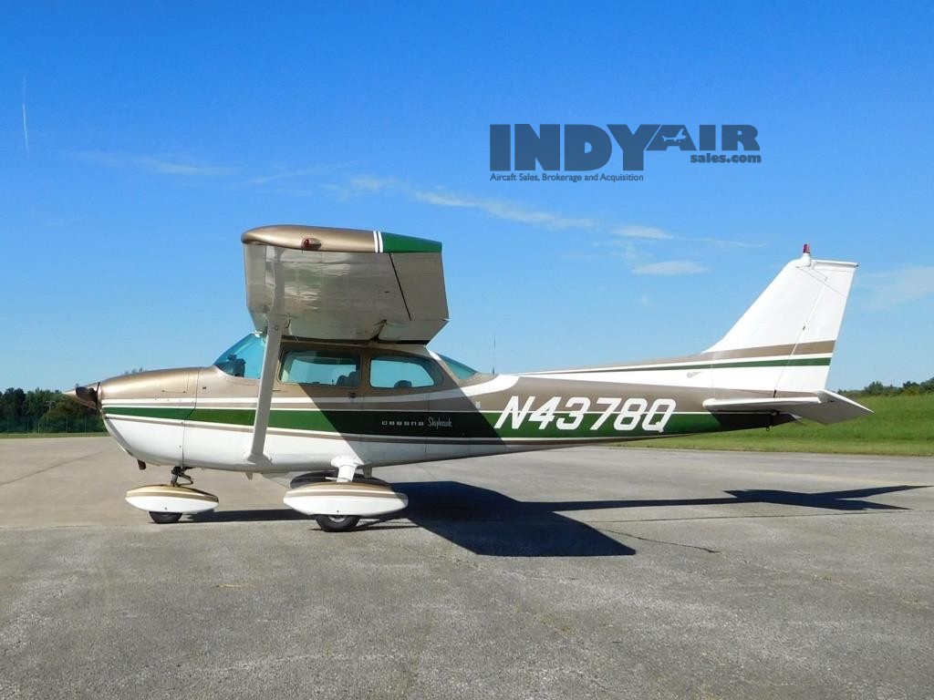 1972 Cessna 172 - N4378Q