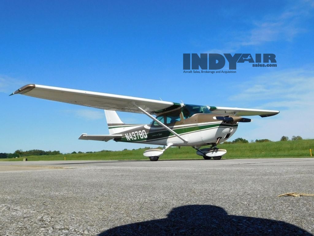 1972 Cessna 172 - N4378Q