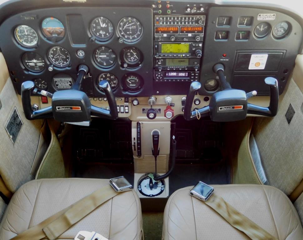 1972 Cessna 172 - N4378Q