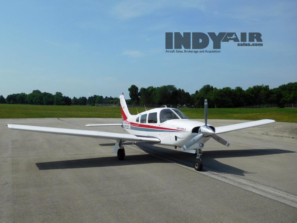 1978 Piper Arrow III - N2815M