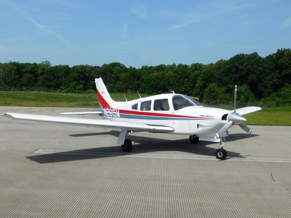 1978 Piper Arrow III - N2815M