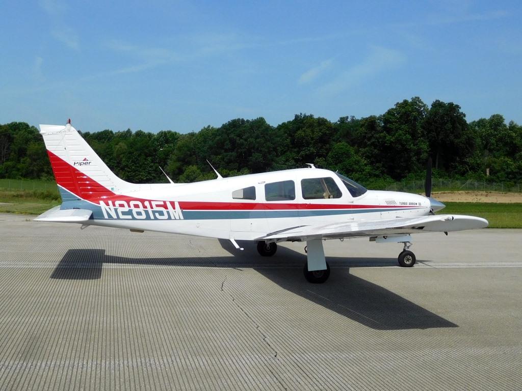 1978 Piper Arrow III - N2815M