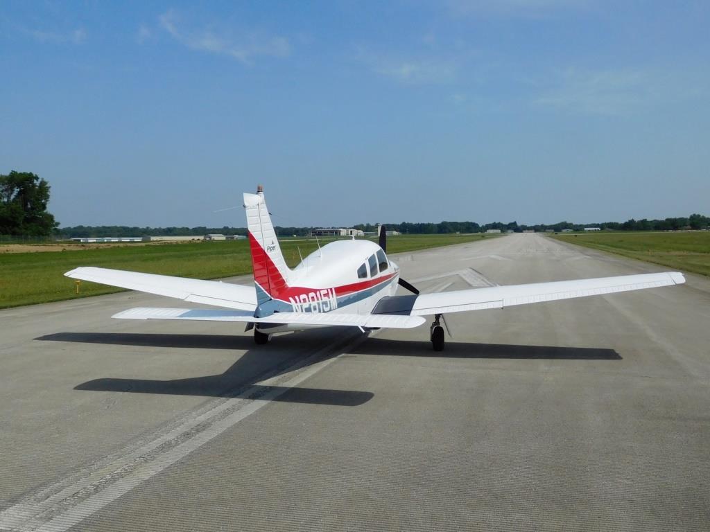 1978 Piper Arrow III - N2815M