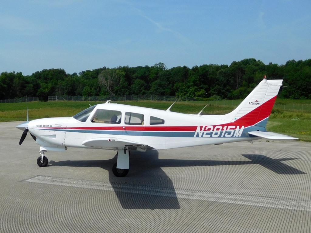 1978 Piper Arrow III - N2815M