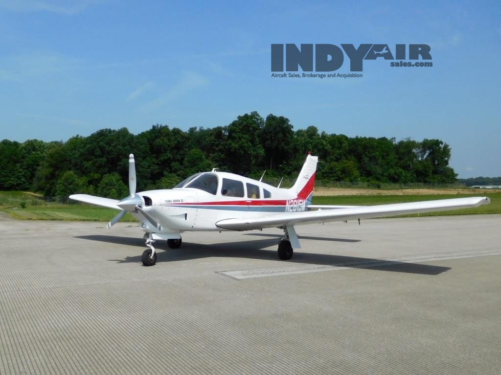 1978 Piper Arrow III - N2815M