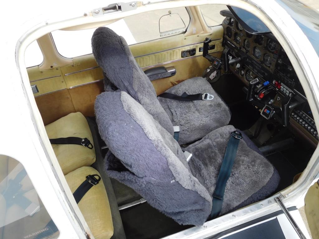 1978 Piper Arrow III - N2815M