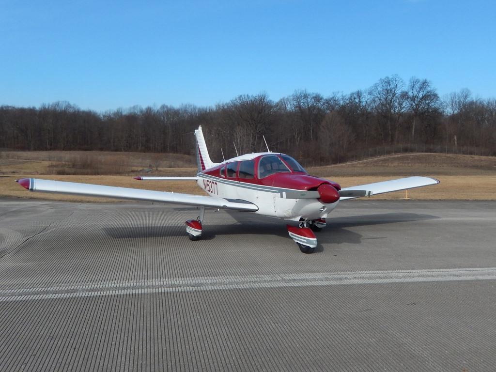 1973 Piper Cherokee 180 - N15377