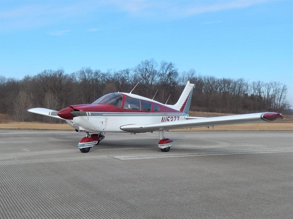 1973 Piper Cherokee 180 - N15377