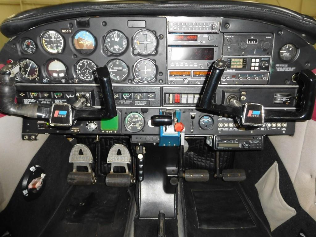 1973 Piper Cherokee 180 - N15377