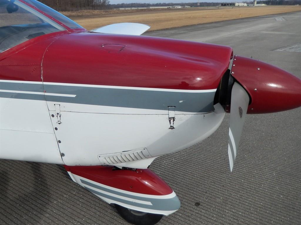 1973 Piper Cherokee 180 - N15377