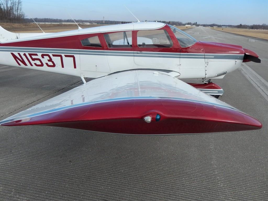 1973 Piper Cherokee 180 - N15377