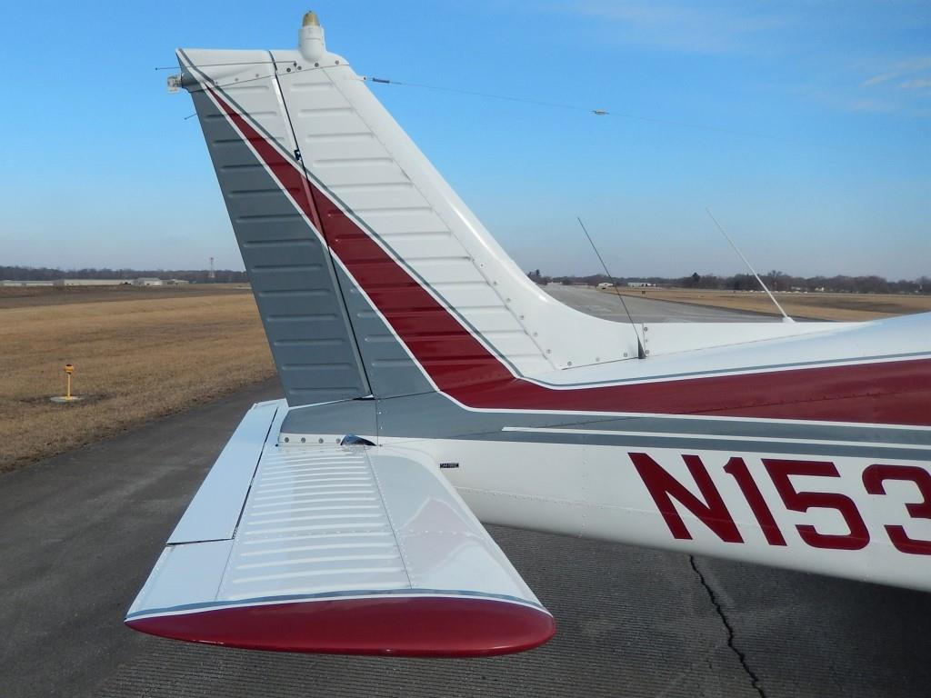 1973 Piper Cherokee 180 - N15377