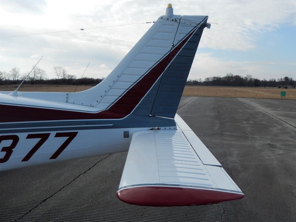 1973 Piper Cherokee 180 - N15377