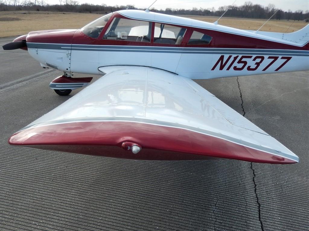 1973 Piper Cherokee 180 - N15377