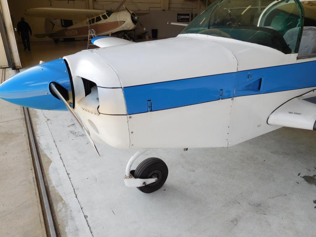 1972 Grumman AA5 Traveler - N5857L