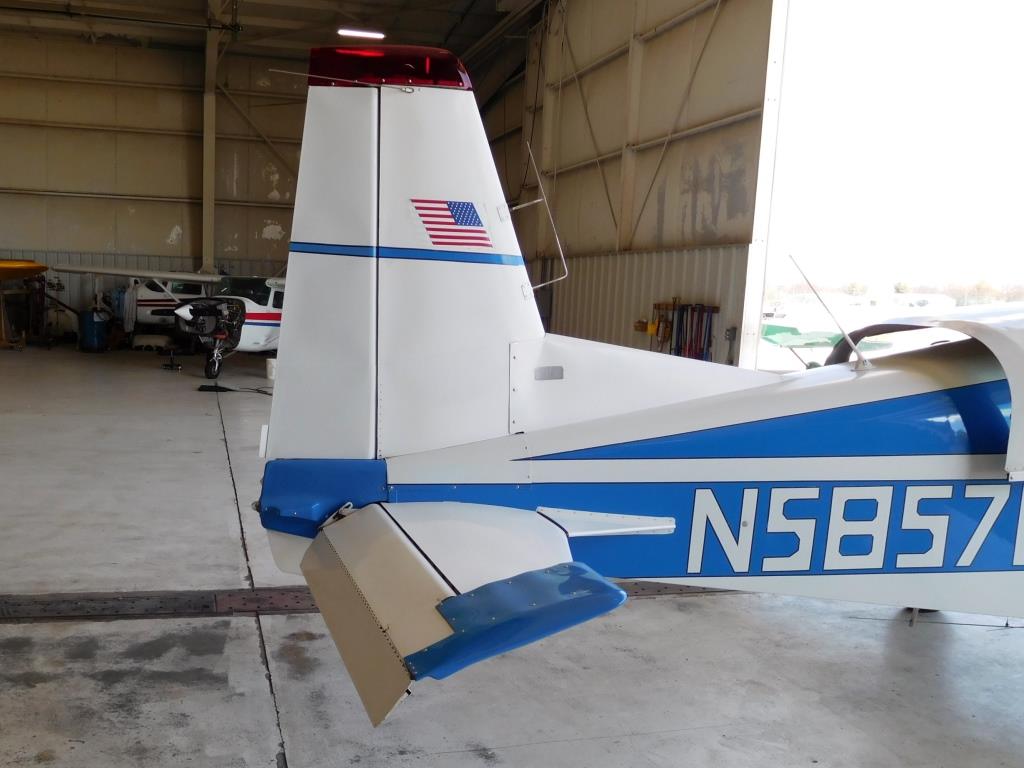 1972 Grumman AA5 Traveler - N5857L