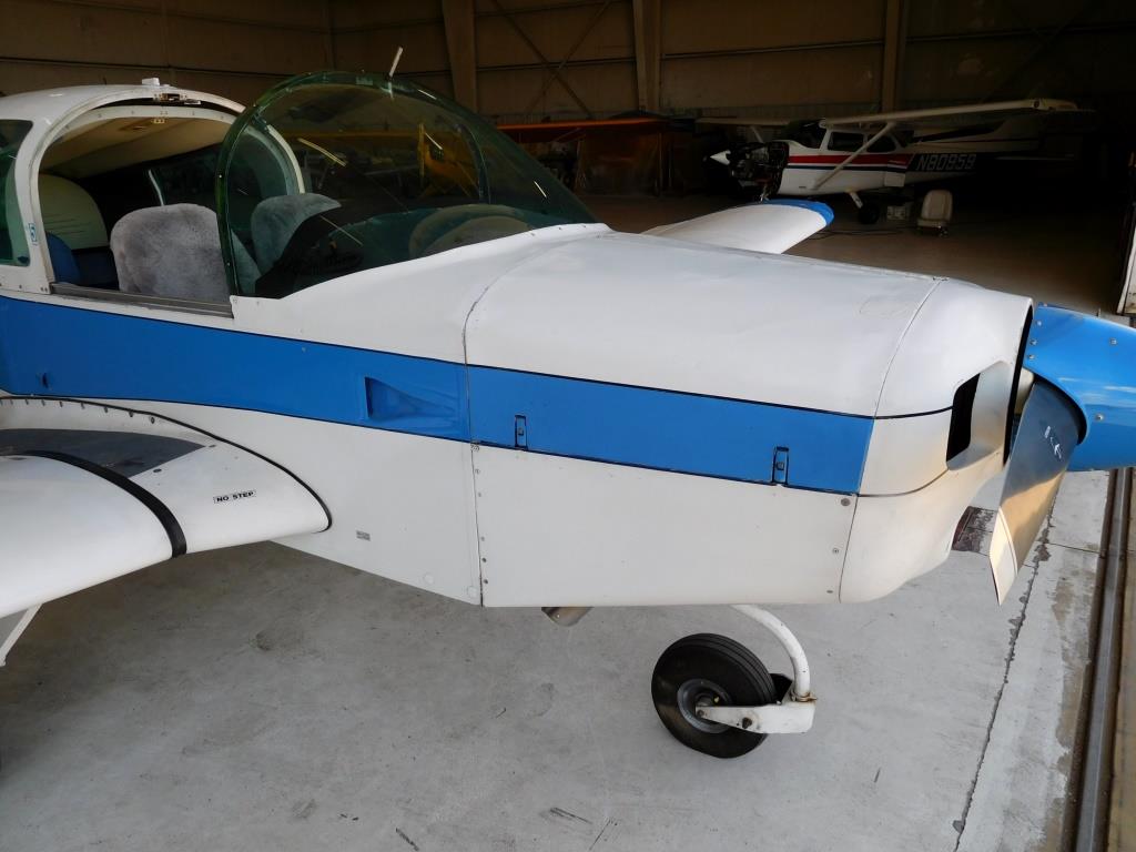 1972 Grumman AA5 Traveler - N5857L