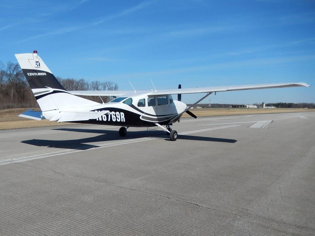 1966 Cessna T210F N6769R - Aircraft For Sale - Indy Air Sales