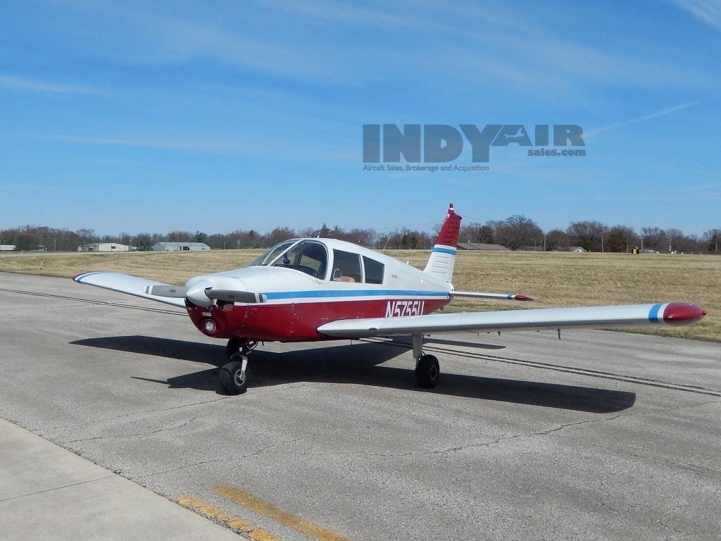 1970 Piper Cherokee 140 N5755U 