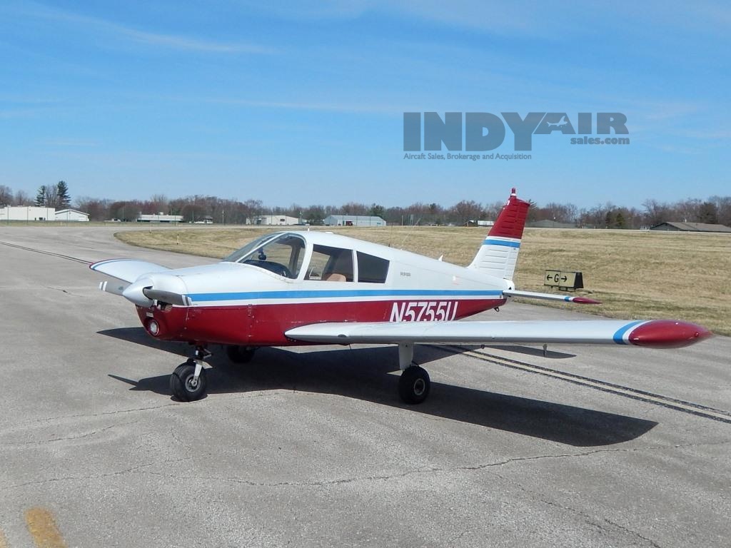 1970 Piper Cherokee 140 N5755U 