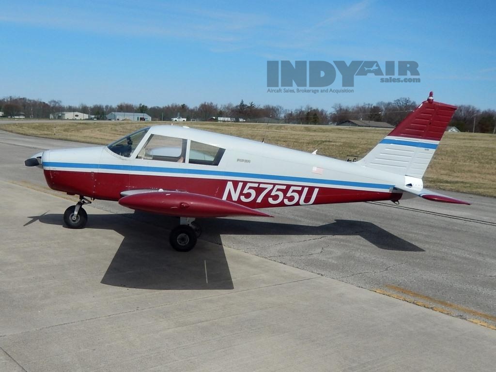 1970 Piper Cherokee 140 N5755U 