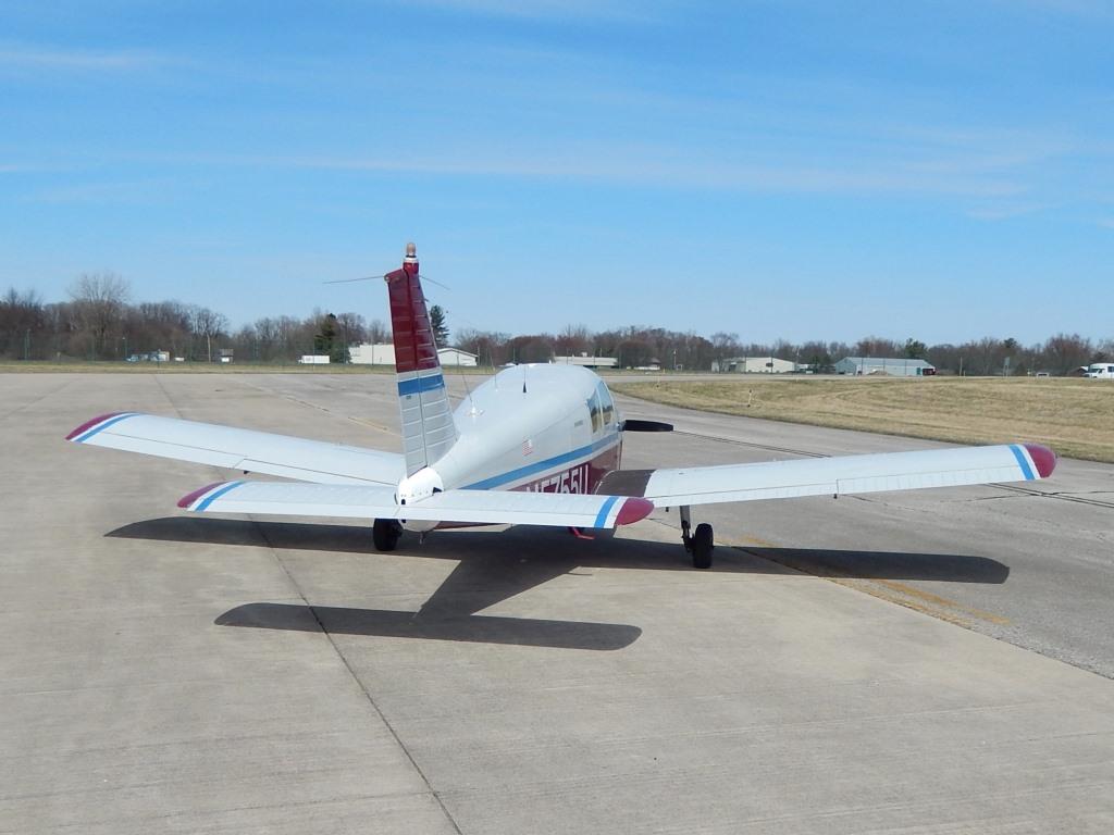 1970 Piper Cherokee 140 N5755U 