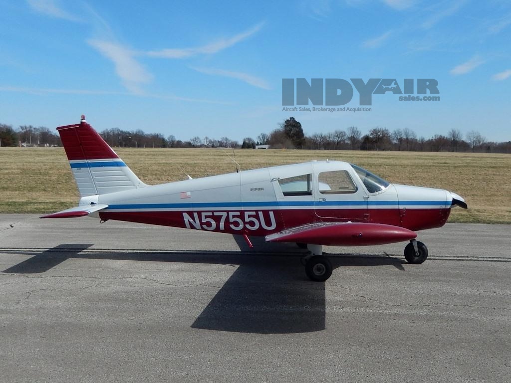 1970 Piper Cherokee 140 N5755U 