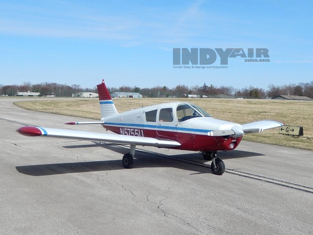 1970 Piper Cherokee 140 N5755U 