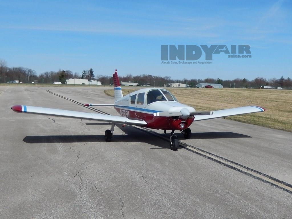 1970 Piper Cherokee 140 N5755U 