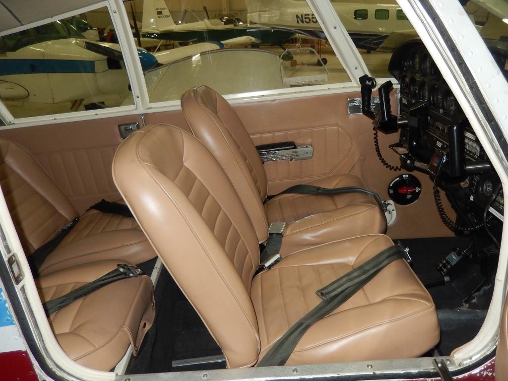 1970 Piper Cherokee 140 N5755U 