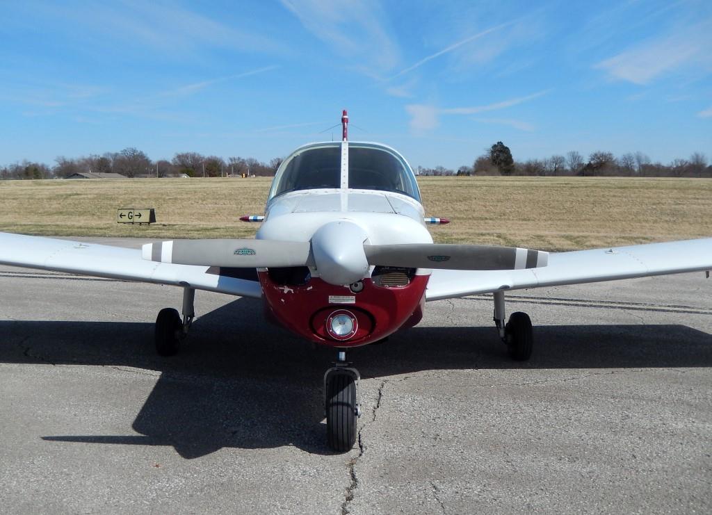 1970 Piper Cherokee 140 N5755U 