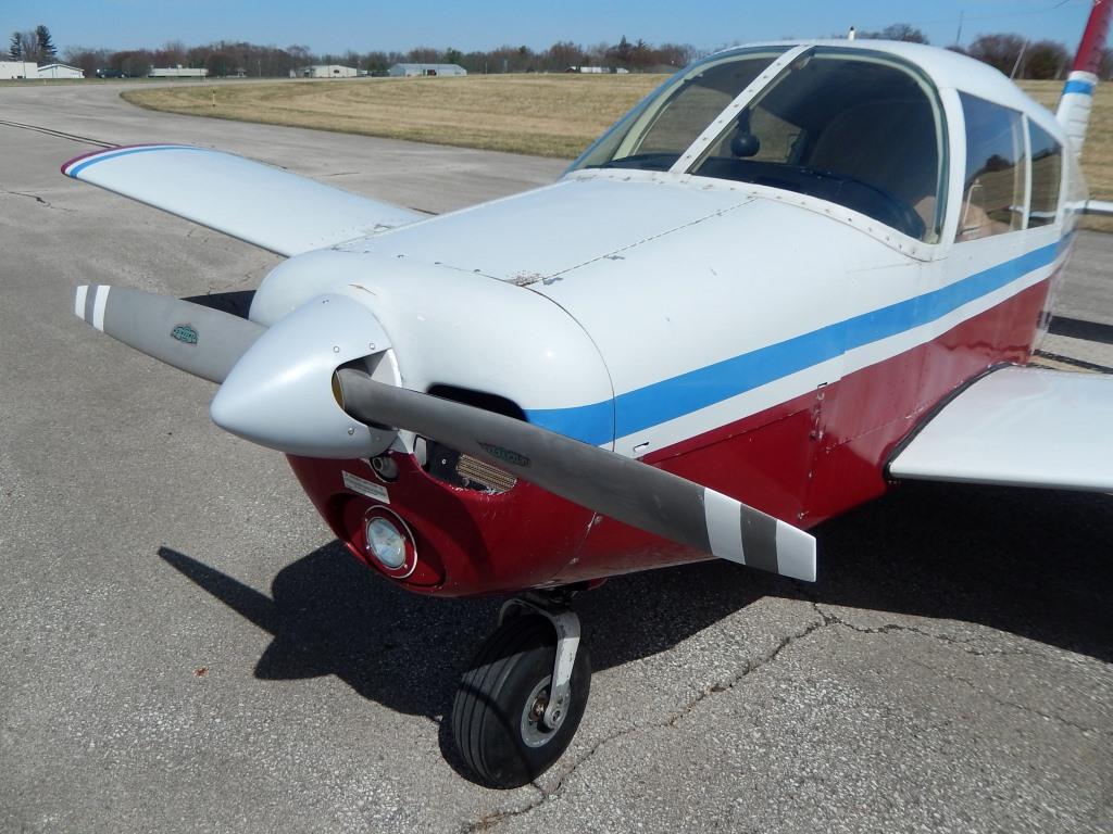 1970 Piper Cherokee 140 N5755U 