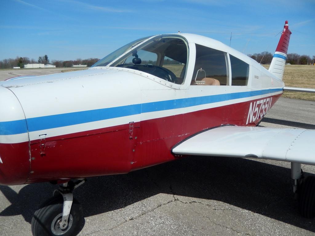 1970 Piper Cherokee 140 N5755U 