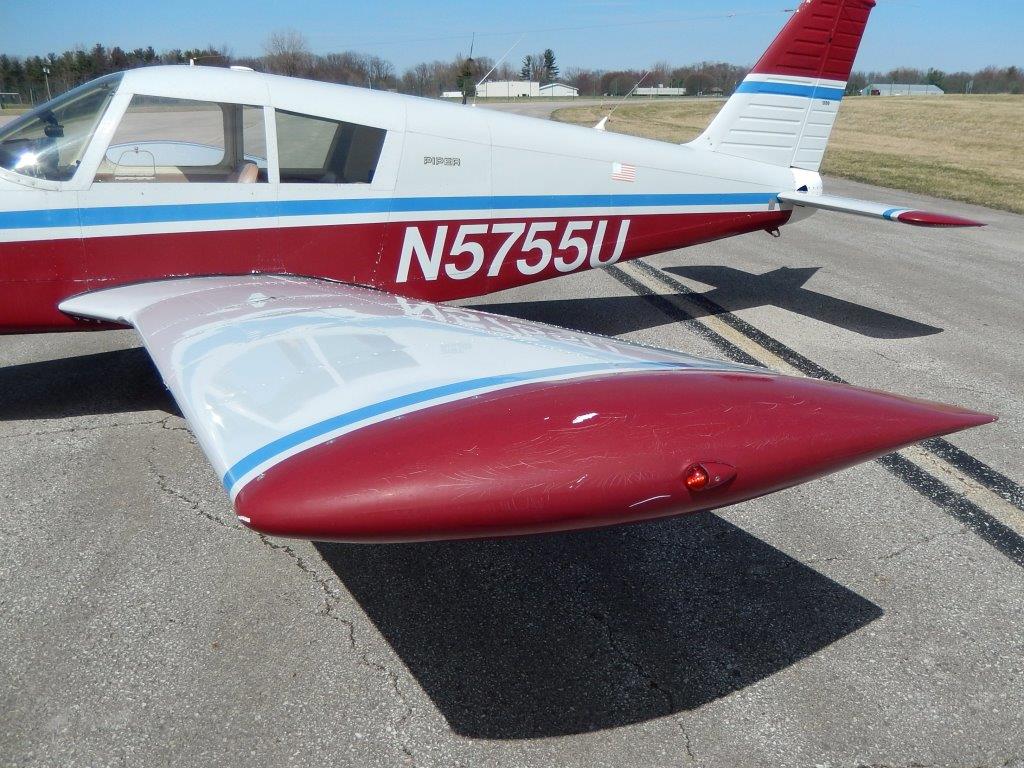 1970 Piper Cherokee 140 N5755U 