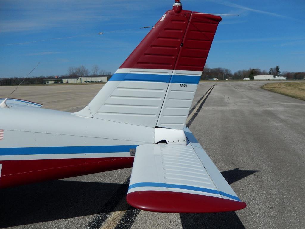 1970 Piper Cherokee 140 N5755U 