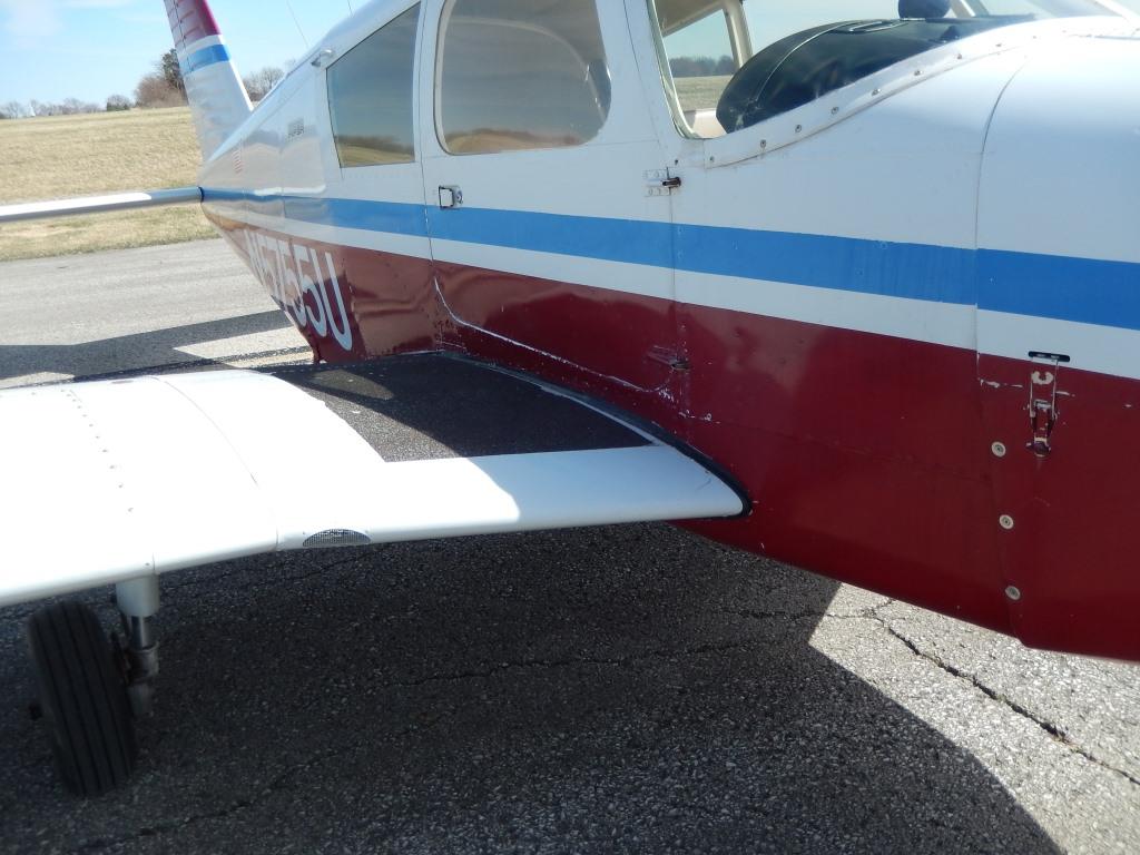 1970 Piper Cherokee 140 N5755U 