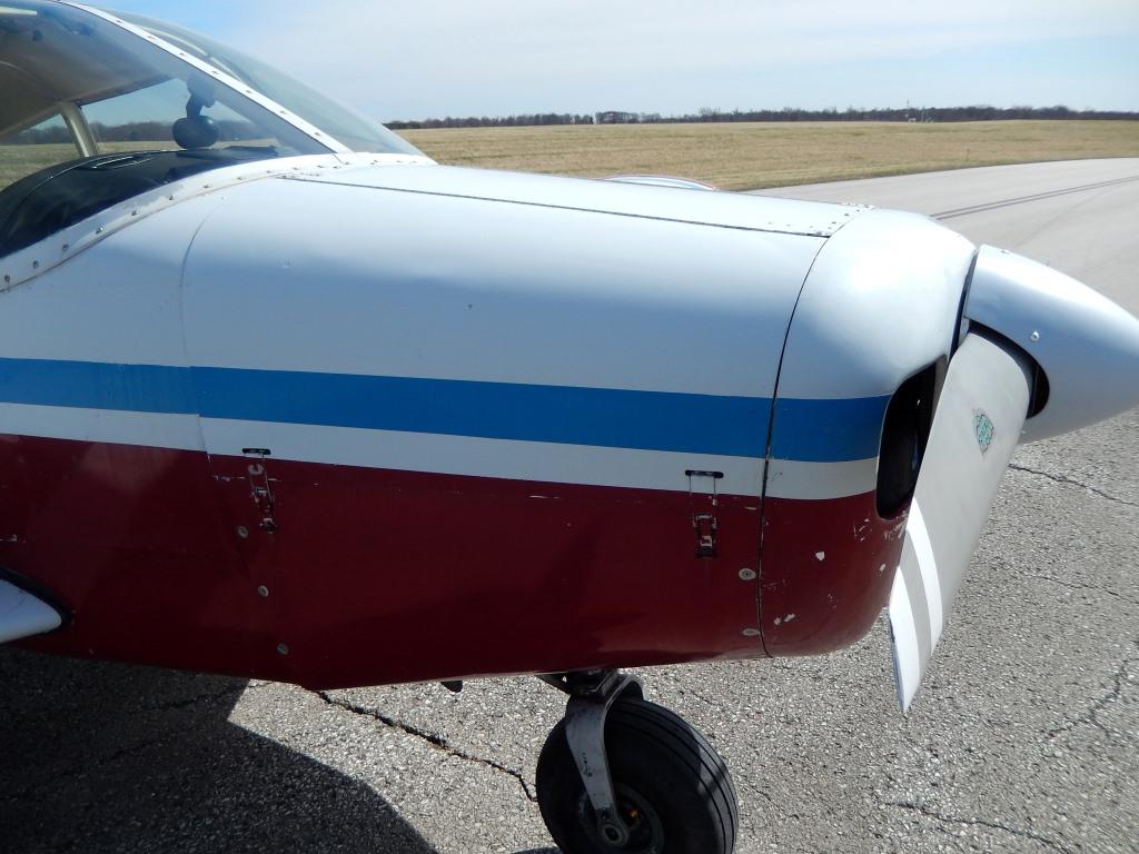 1970 Piper Cherokee 140 N5755U 