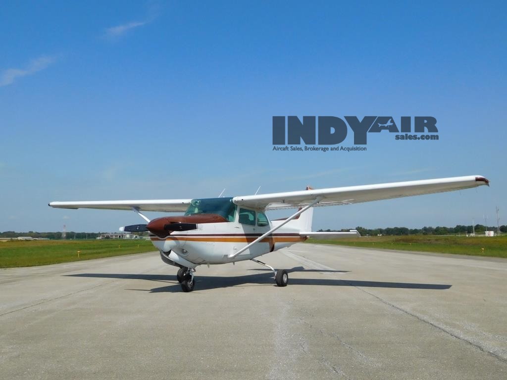 1980 Cessna 172 Cutlass - N6415R