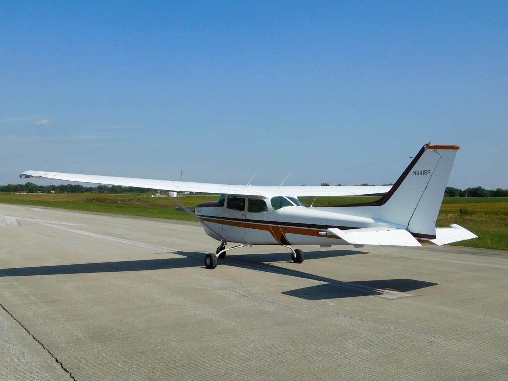 1980 Cessna 172 Cutlass - N6415R