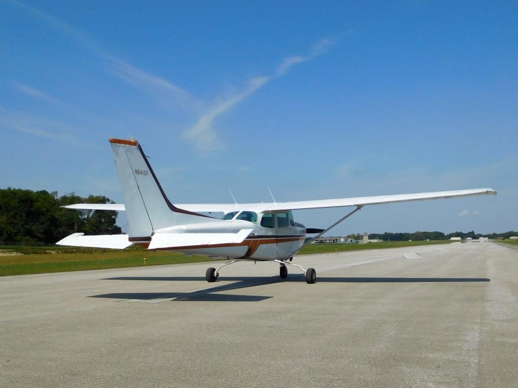 1980 Cessna 172 Cutlass - N6415R