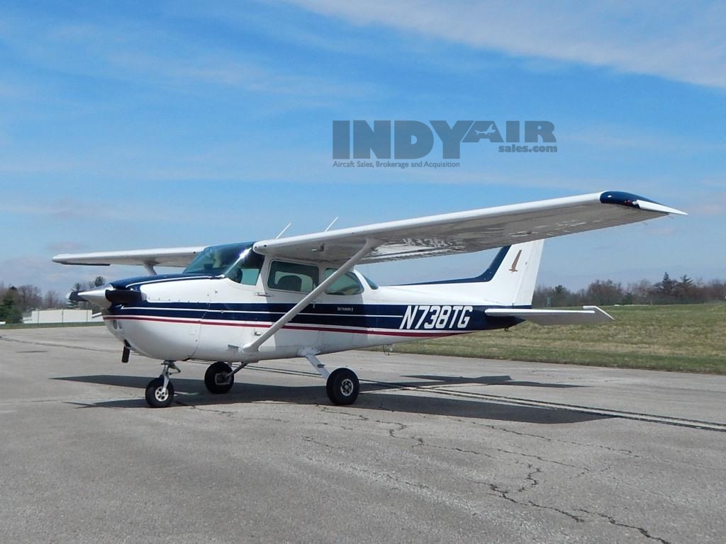 1978 Cessna 172N N738TG