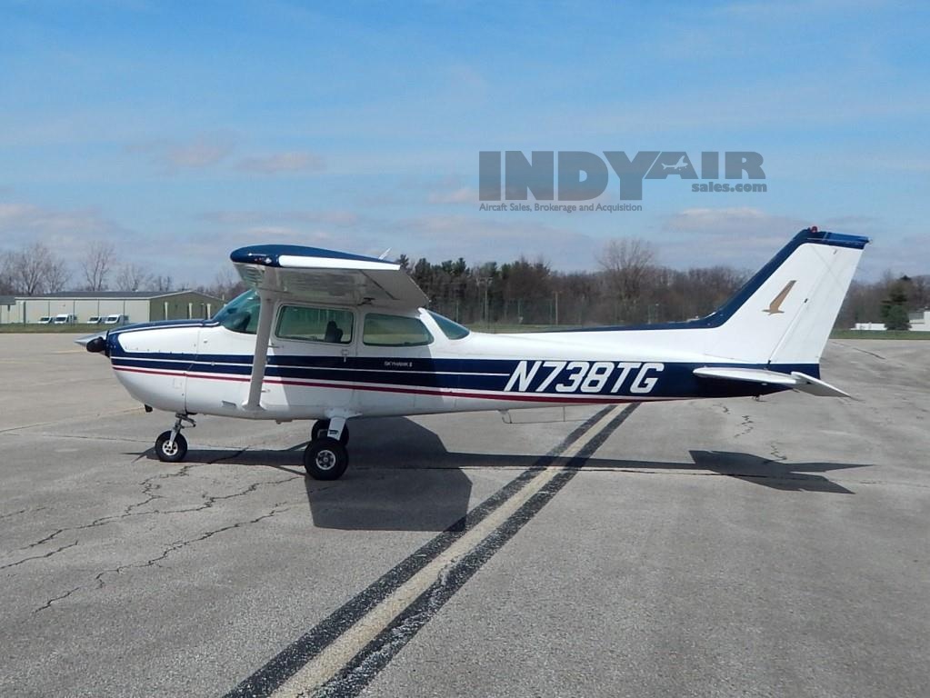 1978 Cessna 172N N738TG