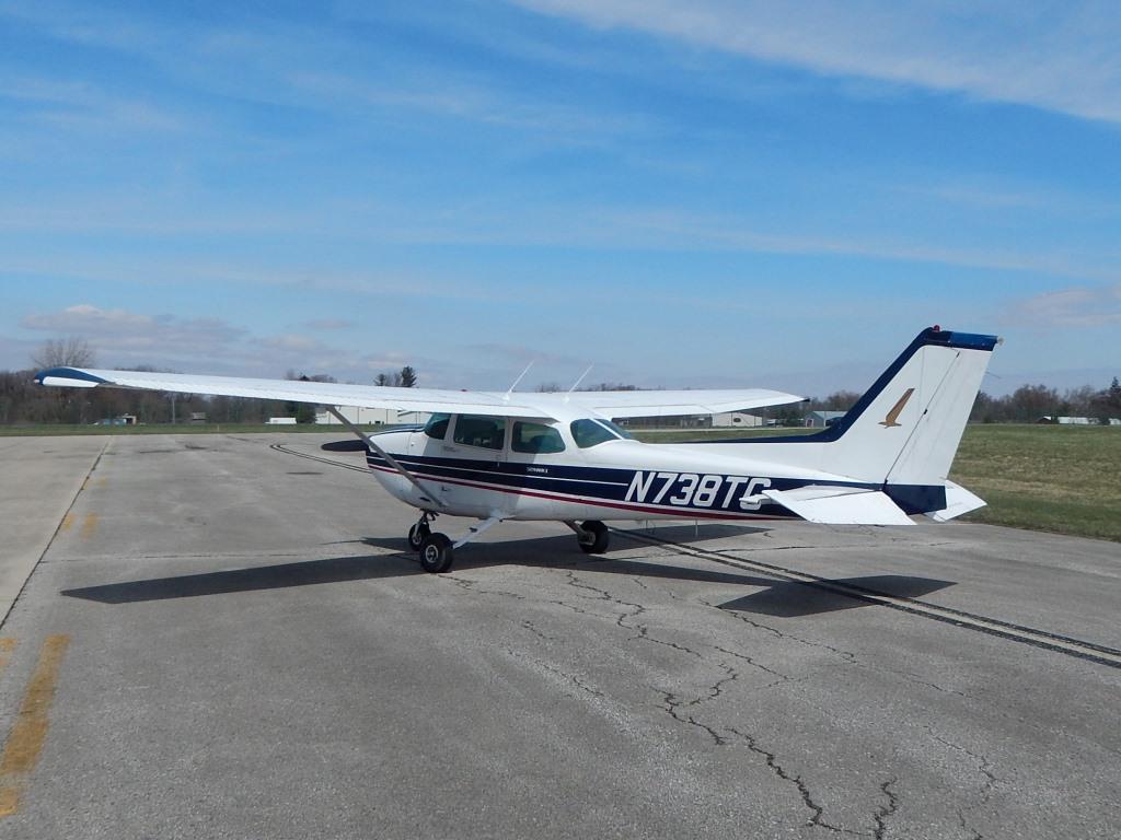 1978 Cessna 172N N738TG