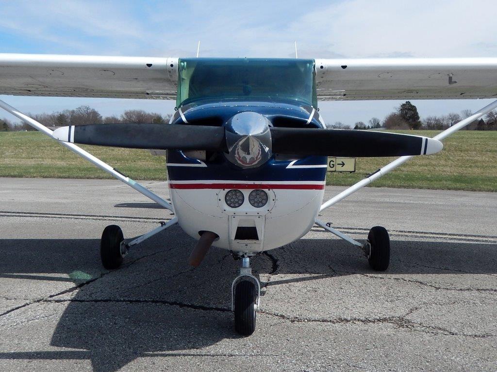 1978 Cessna 172N N738TG