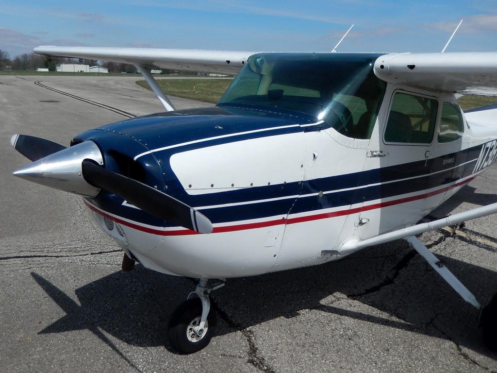 1978 Cessna 172N N738TG