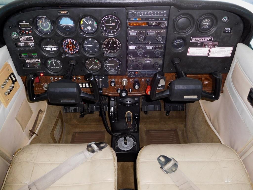 1980 Cessna 172 Cutlass - N6415R