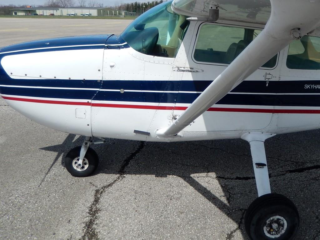 1978 Cessna 172N N738TG