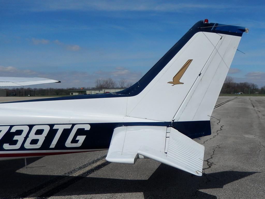 1978 Cessna 172N N738TG