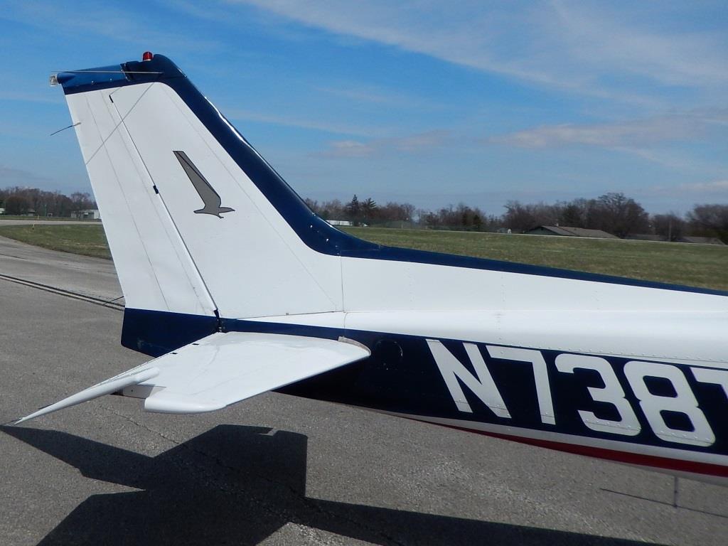 1978 Cessna 172N N738TG